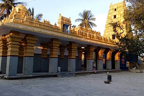 Historic Hasanamba temple opens in Hassan