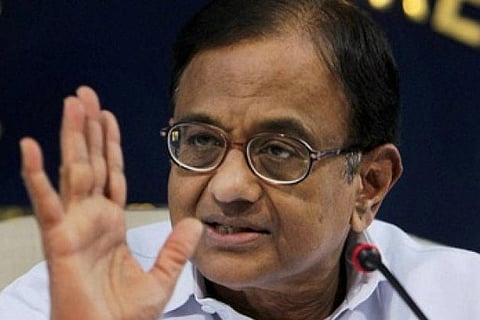Imports, exports down, bank credit has declined: Chidambaram slams govt over economy