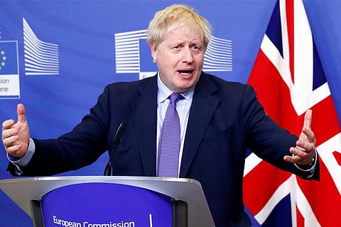 Johnson secures EU approval for 'no delay' Brexit deal
