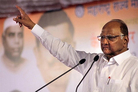 Sharad Pawar