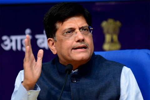 Piyush Goyal