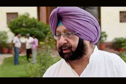 Punjab CM urges Pak to withdraw USD20 as Kartarpur visit fee