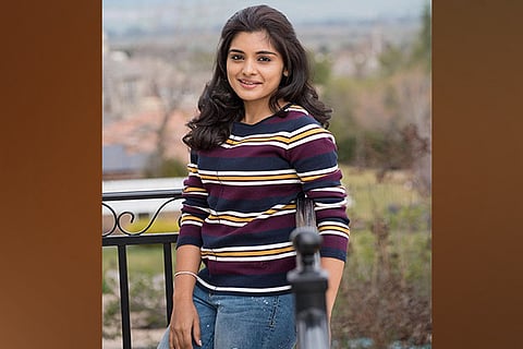 Actress Nivetha Thomas