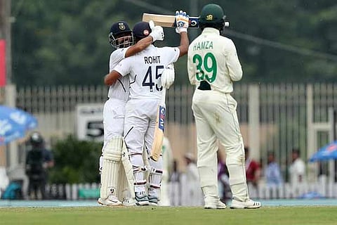 Picture Credit: IANS twitter profile