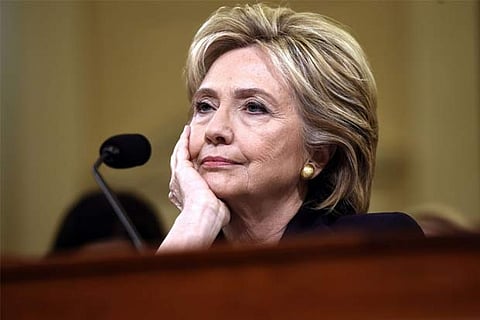 38 people cited for violations in Clinton email probe