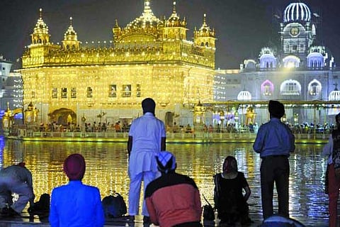 100 envoys, embassy officials to visit Golden temple on Oct 22