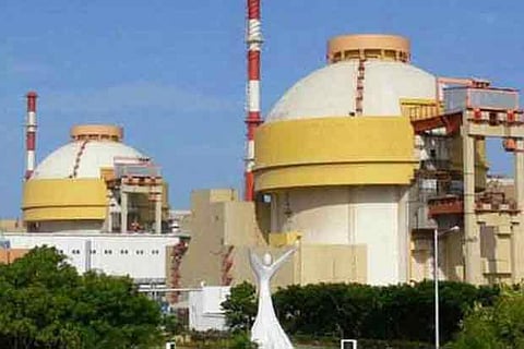 2nd unit of KNPP undergoes testing