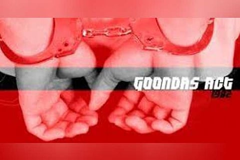 Goondas Act on quack Anandhi likely