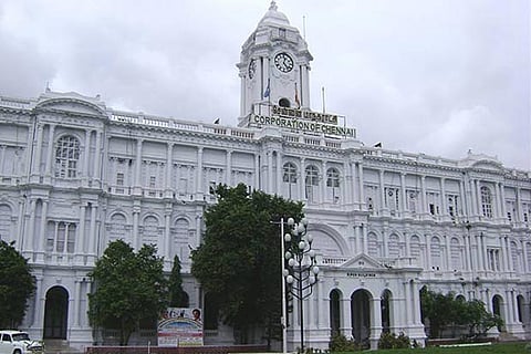 Greater Chennai Corporation