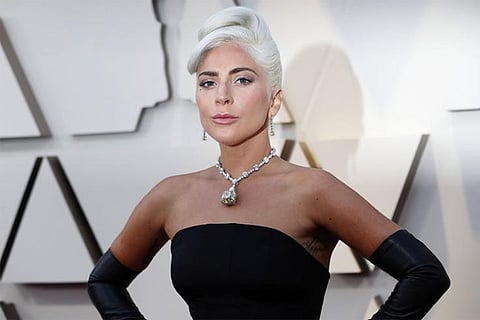 Lady Gaga causes frenzy with Sanskrit tweet
