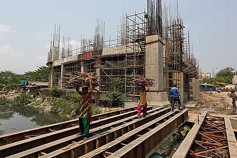 360 infra projects show cost overruns of Rs 3.88 trillion: Report