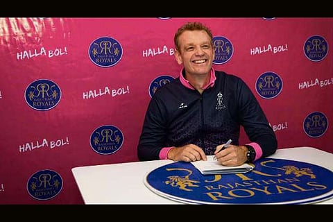 Rajasthan Royals name Andrew McDonald as new head coach