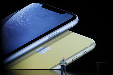 Apple begins iPhone XR production in India