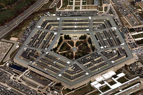 U.S. mulls leaving some troops in Syria to guard oil - Pentagon