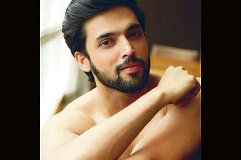 Parth Samthaan's Twitter photo