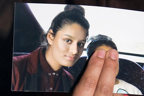 Bangladeshi-origin ISIS bride Shamima Begum appeals to return to UK