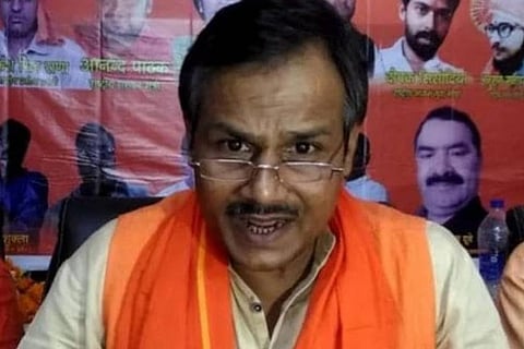 Two more held for killing of right-wing leader Kamlesh Tiwari