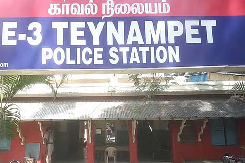 Retired AC’s son attacks SI with knife in Teynampet