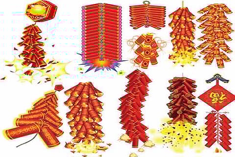 Alert us on sale of Chinese crackers, says Customs dept