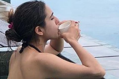 Sara Ali Khan