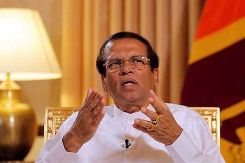 SL parliament probe says President 'actively undermined' national security