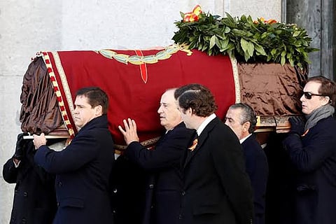 Photo courtesy: Reuters