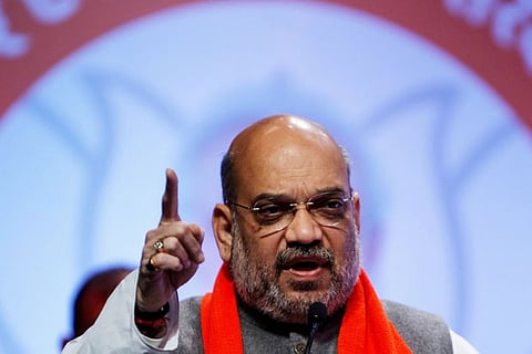 BJP allies with JJP, regional party to get Dy CM post: Shah