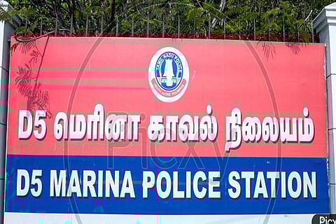 'Assaulted, robbed by police team': Man files complaint