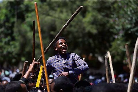 67 killed in anti-Abiy protests, ethnic violence in Ethiopia: Police