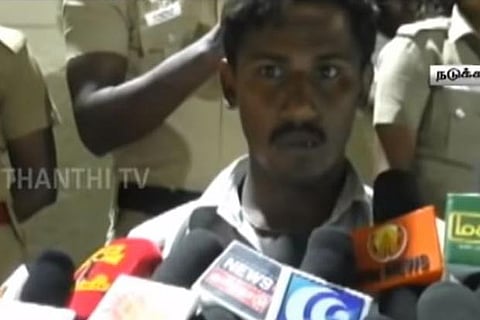 Sujith Wilson's father