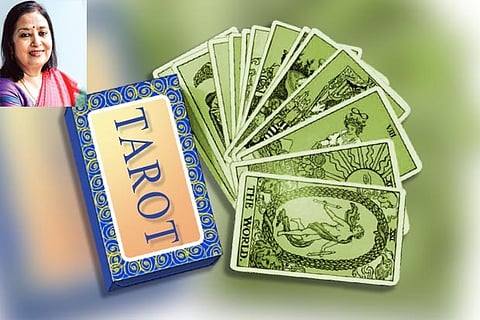 Tarot - On the cards