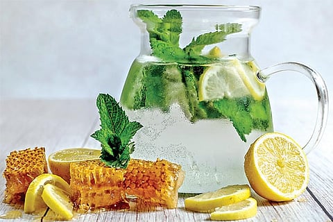 Give your body much-needed post-Deepavali detox