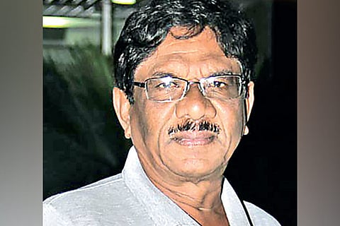 First look poster of Bharathiraja’s next revealed