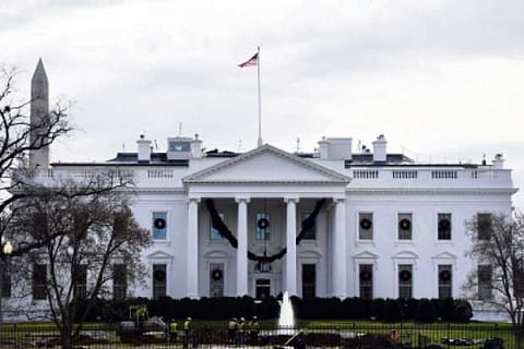 US House of Representatives to vote on impeachment inquiry procedures against Trump