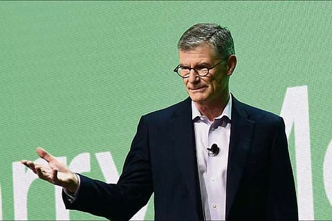Spotify CFO Barry McCarthy to retire in January