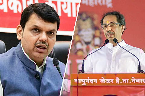 Shiv Sena cancels BJP meet as Fadnavis denies sharing of CM's post