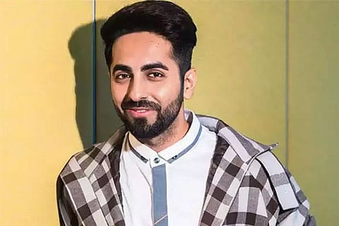 Anybody can come up with the idea: Ayushmann on 'Bala' and 'Ujda Chaman' similarities