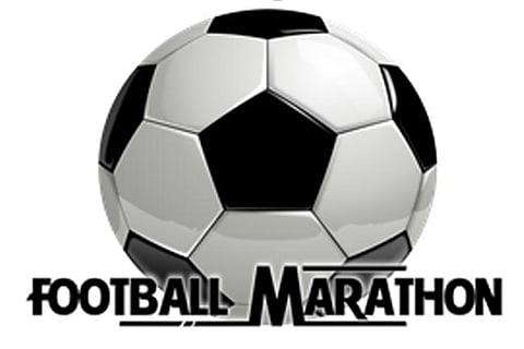 Football Marathon on November 4