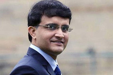 Sourav Ganguly