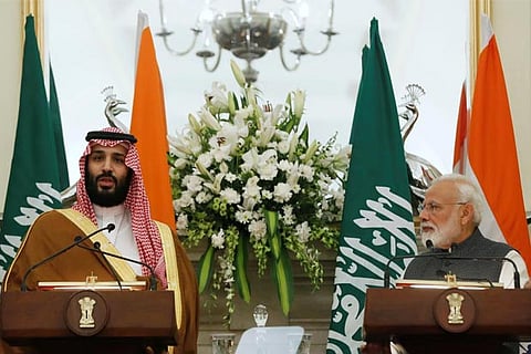 Saudi understands India's position on Kashmir, issue not discussed during PM's meetings in Riyadh