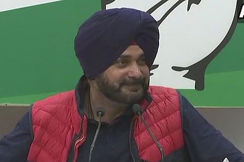 Imran invites Sidhu to Kartarpur corridor inaugural event
