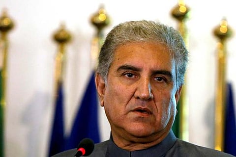 Pakistan rejects as 'illegal and void' bifurcation of J and K into two union territories