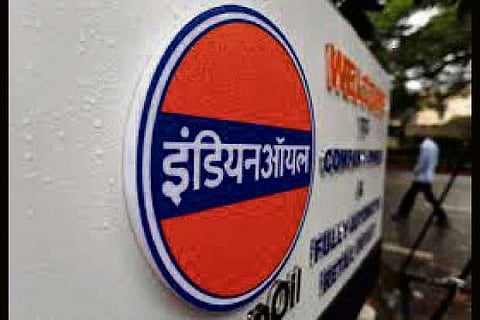 IOC reports sharp 82.70 pc fall in Q2 profit