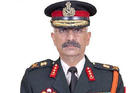 Lt Gen Mukund Naravane takes charge as vice chief of Army