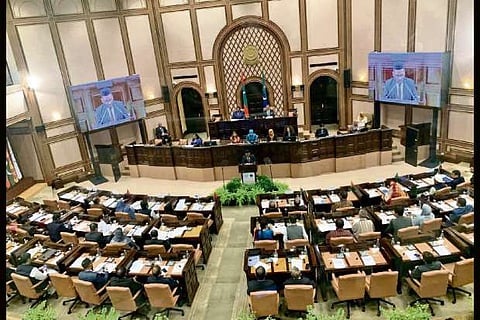 India thwarts Pakistan attempt to raise Kashmir issue at Male