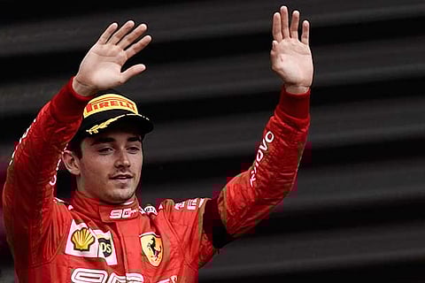Charles Leclerc