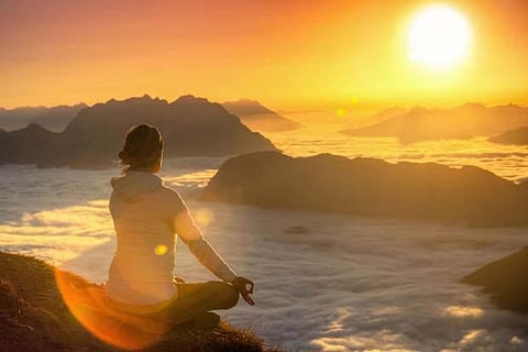 Live from the heart, excel in life because nothing lasts forever