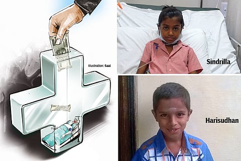 Medical crowdfunding campaigns touch 4,000 in city