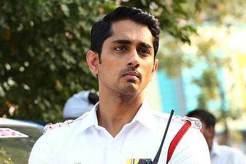Siddharth