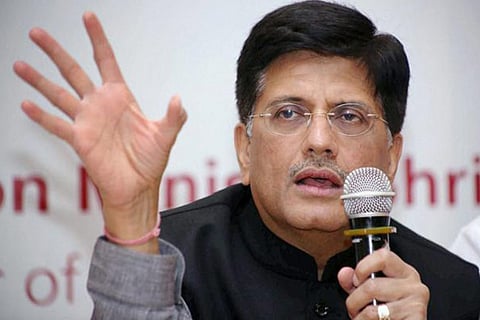 Piyush Goyal (File Photo: PTI)